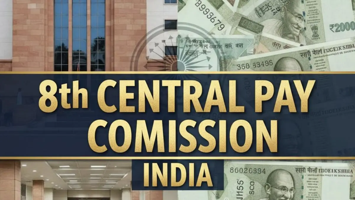8th CPC explained: Salary revision, key updates, and expected ...