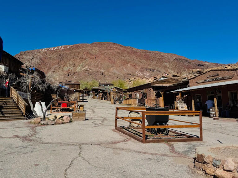 Calico Ghost Town, CA: The coolest Old West pit stop on your way to Las ...