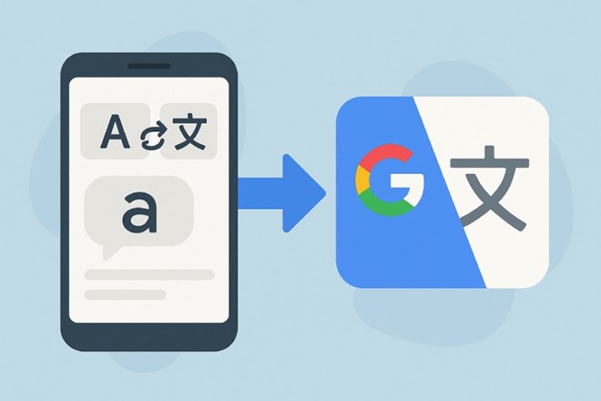 Google Translate giúp người dùng phát âm như người bản xứ