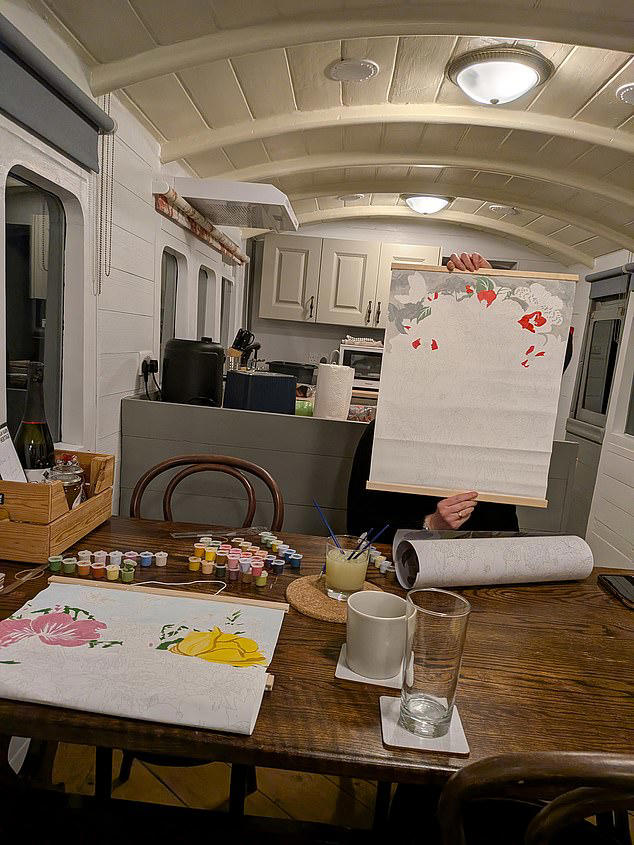 Next stop Essex! The converted train carriage hideaway ideal for a ...