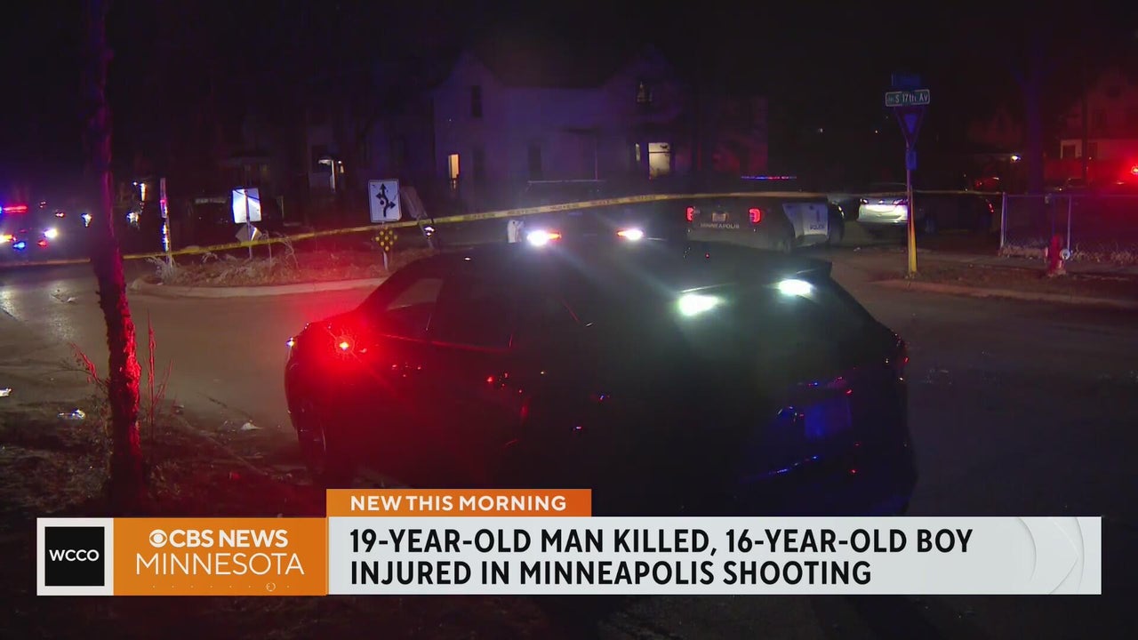 Man killed, boy injured in Minneapolis shooting