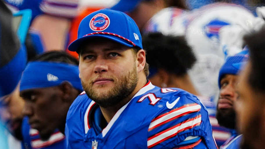 What Ryan Van Demark leaving Bills for Vikings means to Buffalo ...