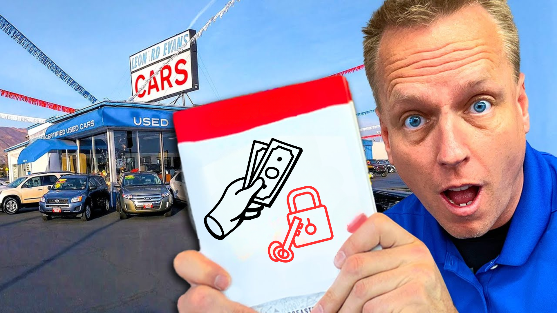 Why cash buyers always win at the dealership