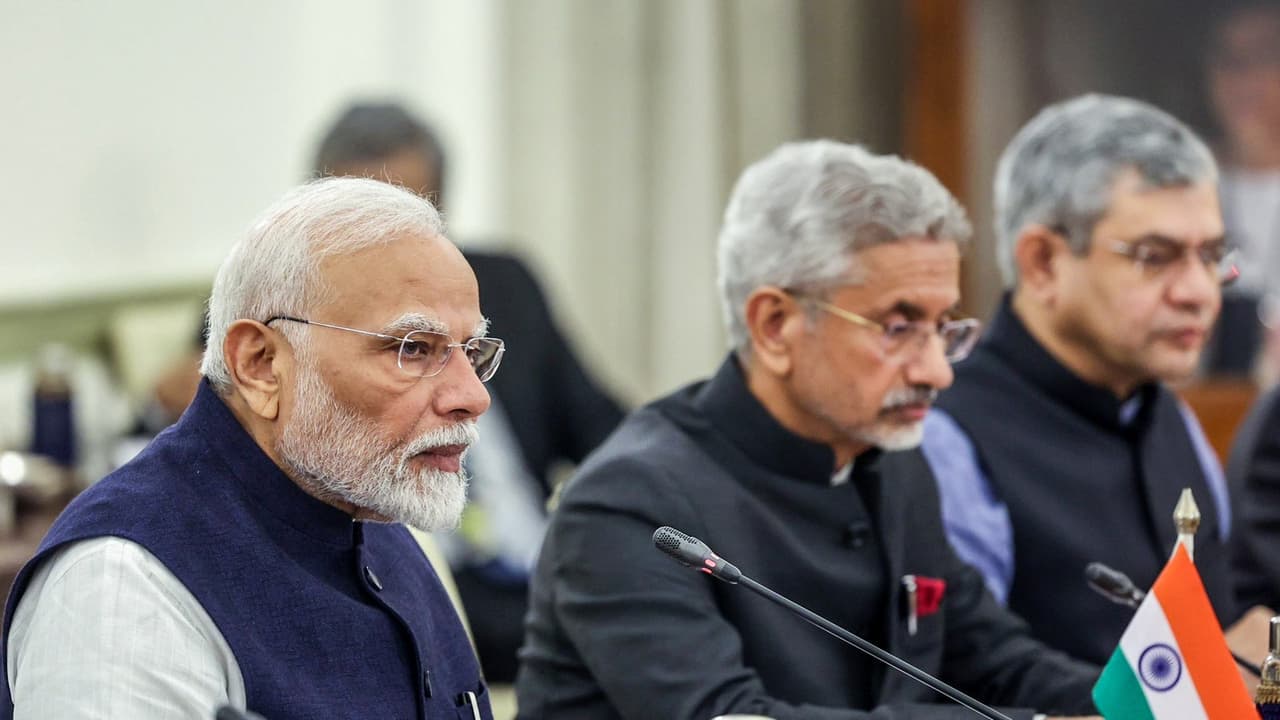 PM Modi becomes India's longest-serving head of govt, surpasses record