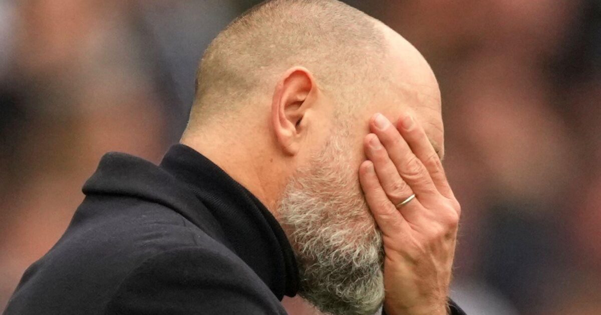 Tottenham next manager timeframe revealed after Tudor exit as 'Spurs ...