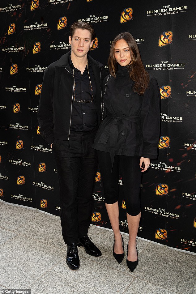 MIC’s Sam Vanderpump and Alice Yaxley enjoy rare date night a month ...