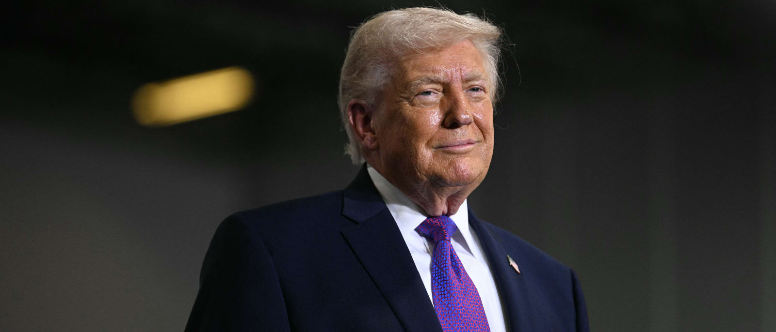 Trump ridicules Schumer for accidentally demanding funding for ICE