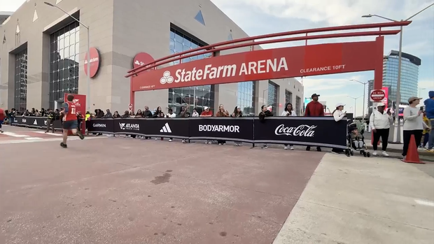 Atlanta Hawks Fast Break 5K unites community for fitness, fun, and team ...