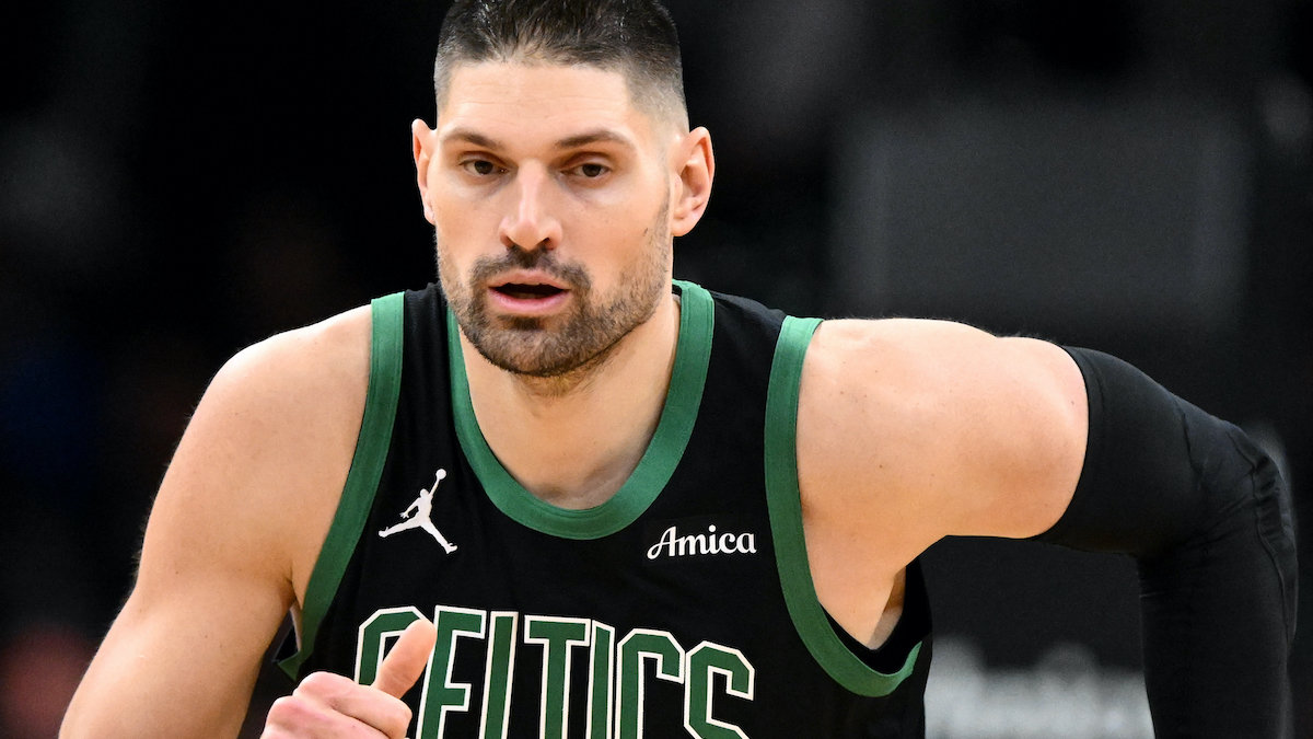 Did Celtics Star Nikola Vu&ccaron;evi&cacute; Suddenly Leak His Real Injury Return Date?<br>