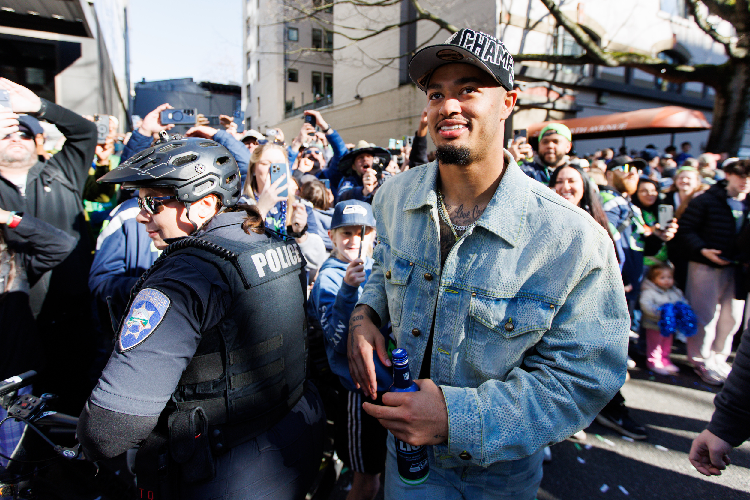 Seahawks likely to extend Jaxon Smith-Njigba, Devon Witherspoon this offseason<br><br>