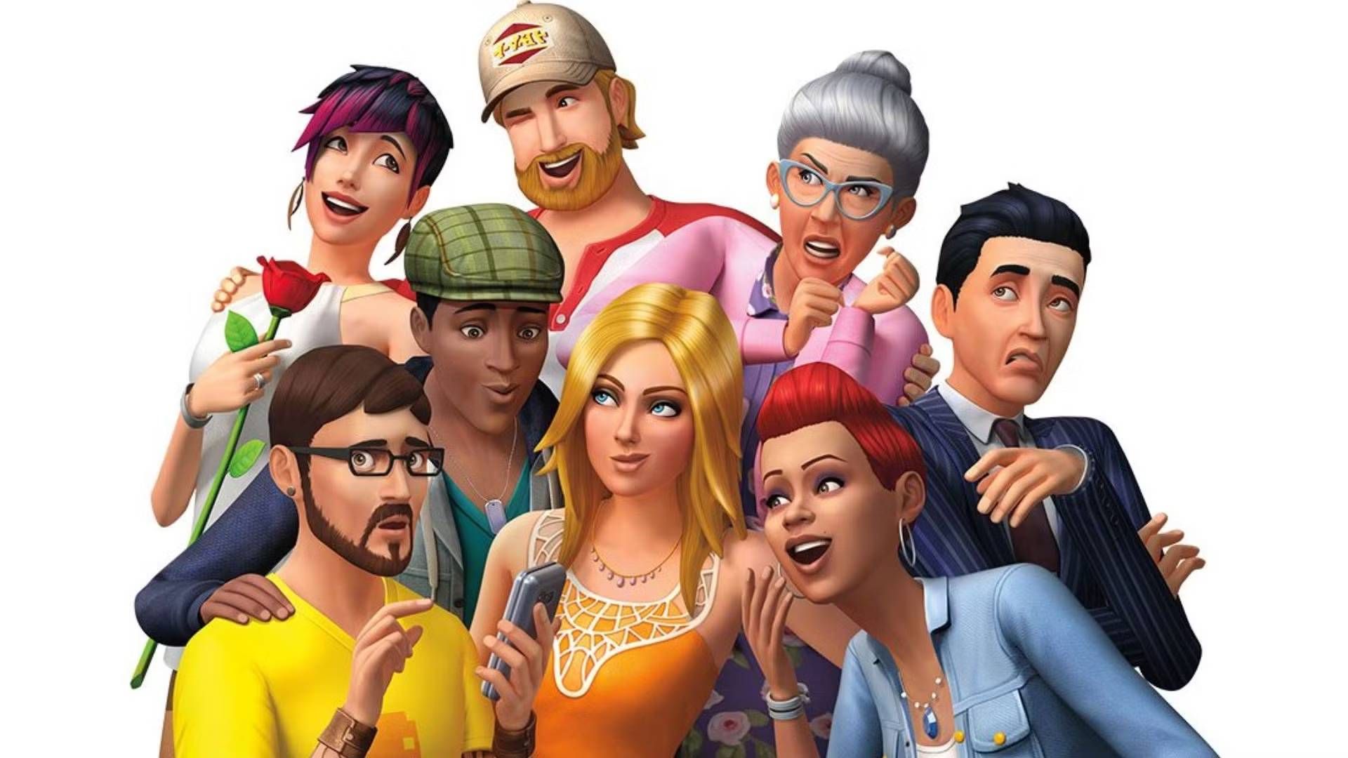 The Sims 4 modder removes the marketplace