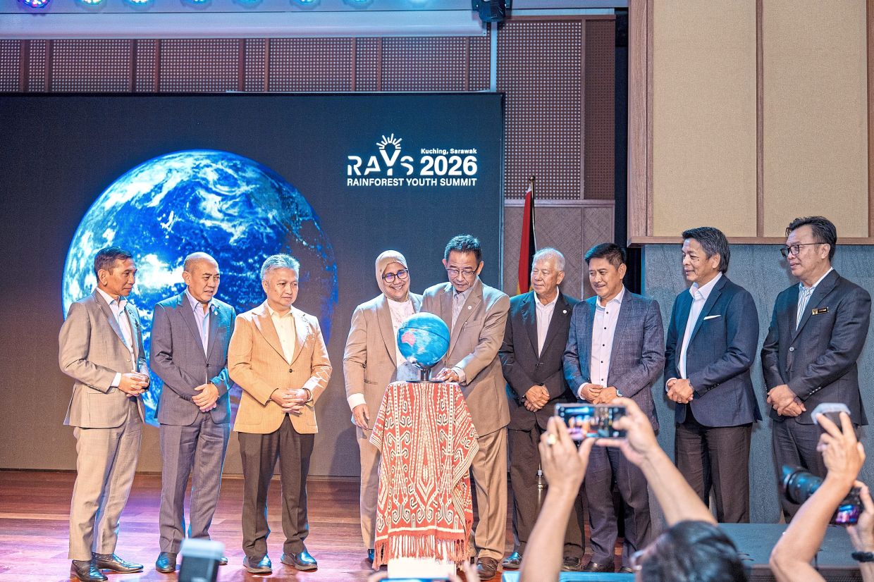 Sarawak to host regional youth green summit in June
