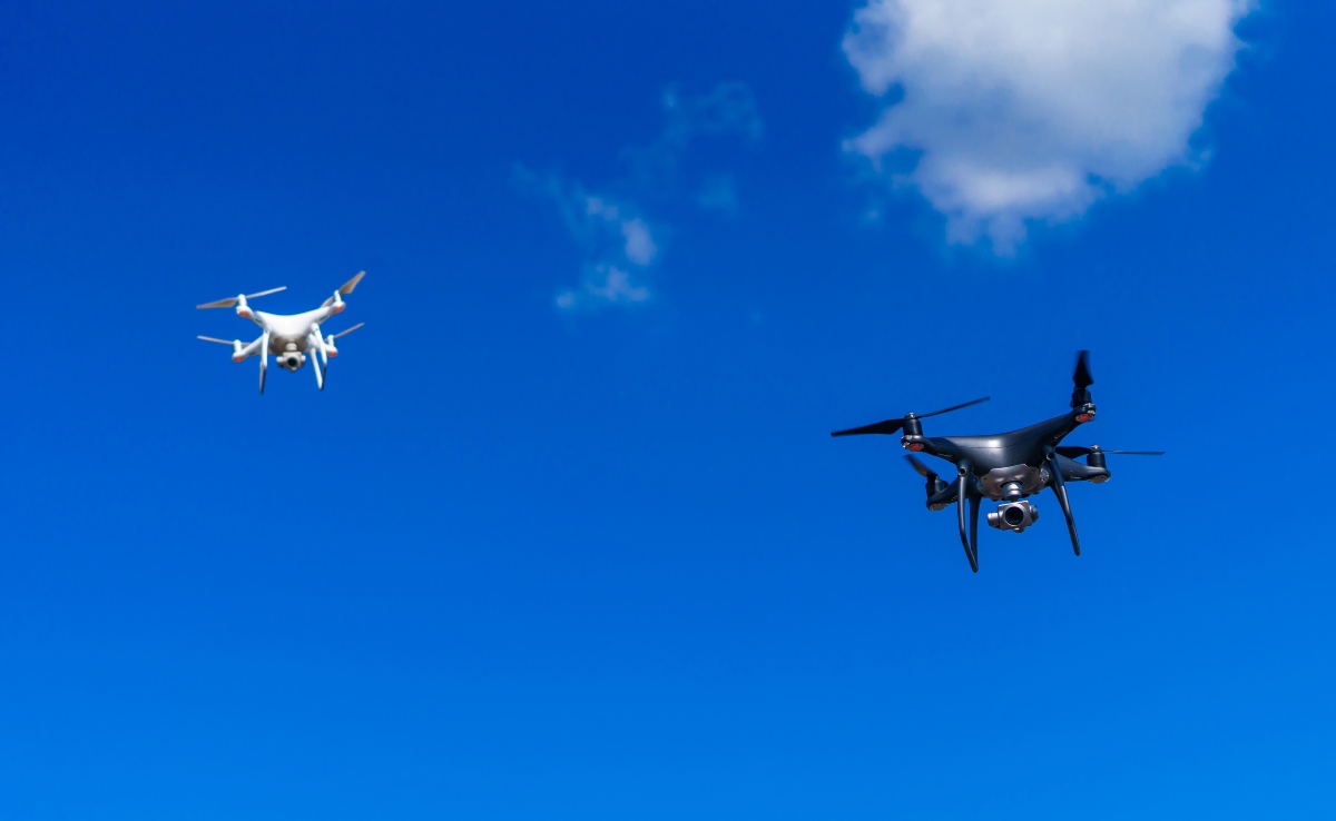 Uso de drones en redadas del ICE genera temor en comunidades inmigrantes