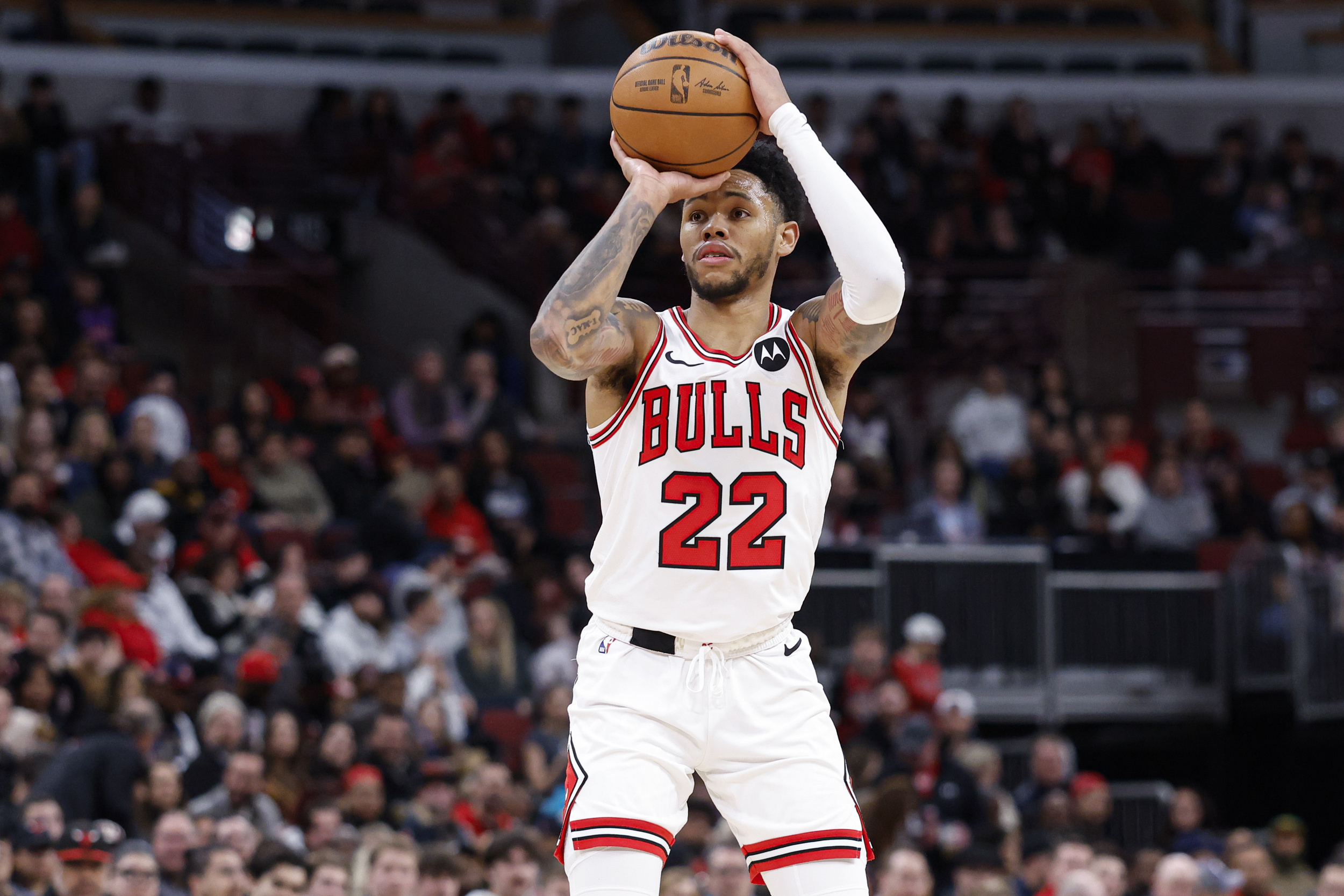 Bulls’ Anfernee Simons, Jaden Ivey could return Monday<br><br>