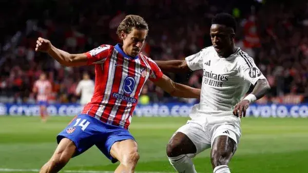 Real Madrid vs. Atlético de Madrid: Sigue el partido online y en vivo