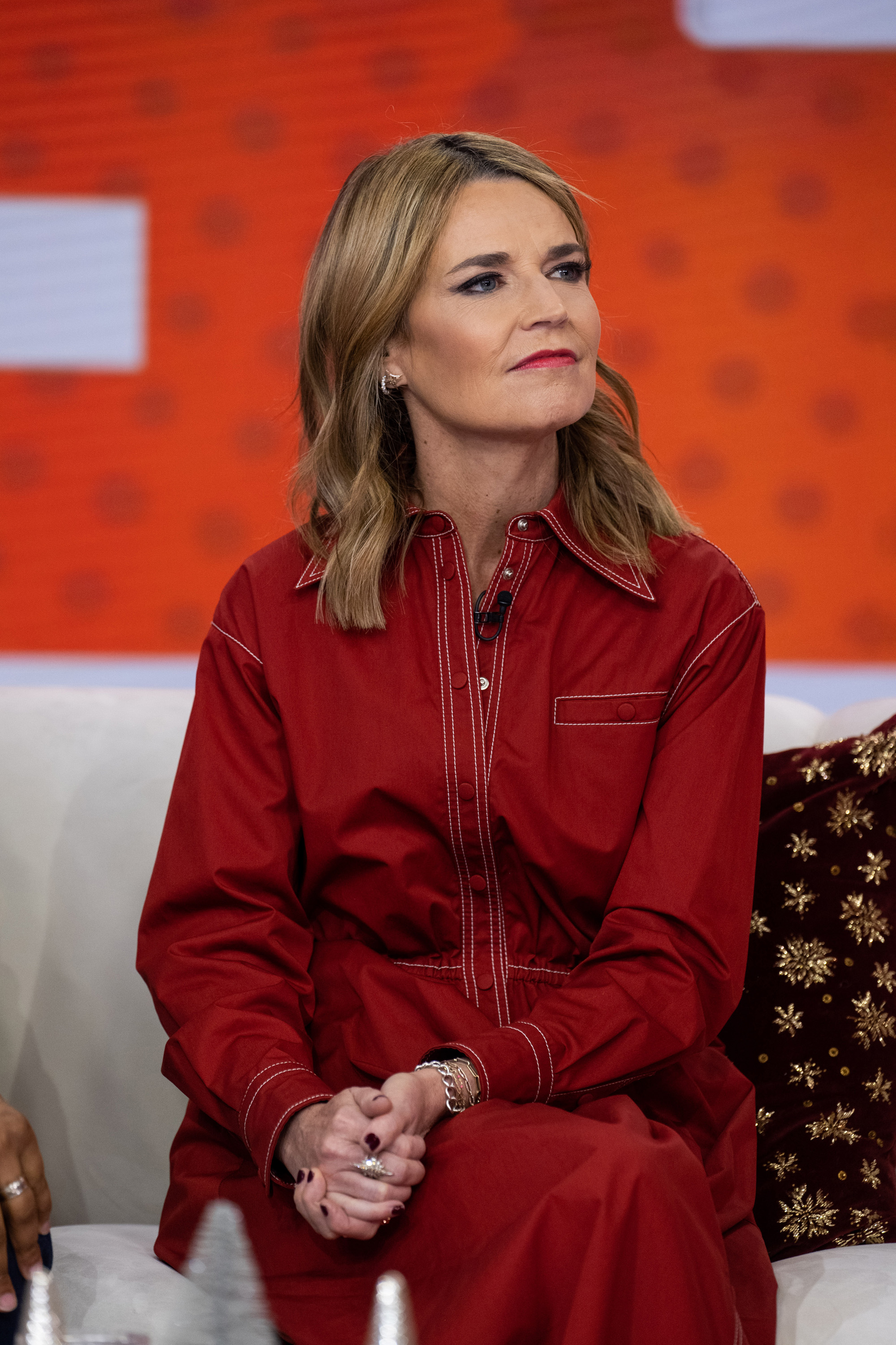 Savannah Guthrie could be returning to 'Today' show as soon as next month