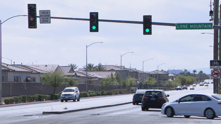 2 killed, 2 injured in high-speed crash in North Las Vegas, impairment ...