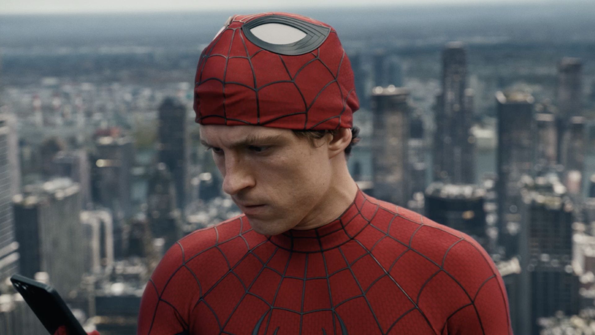 I'm convinced the Spider-Man: Brand New Day trailer is misleading, but ...