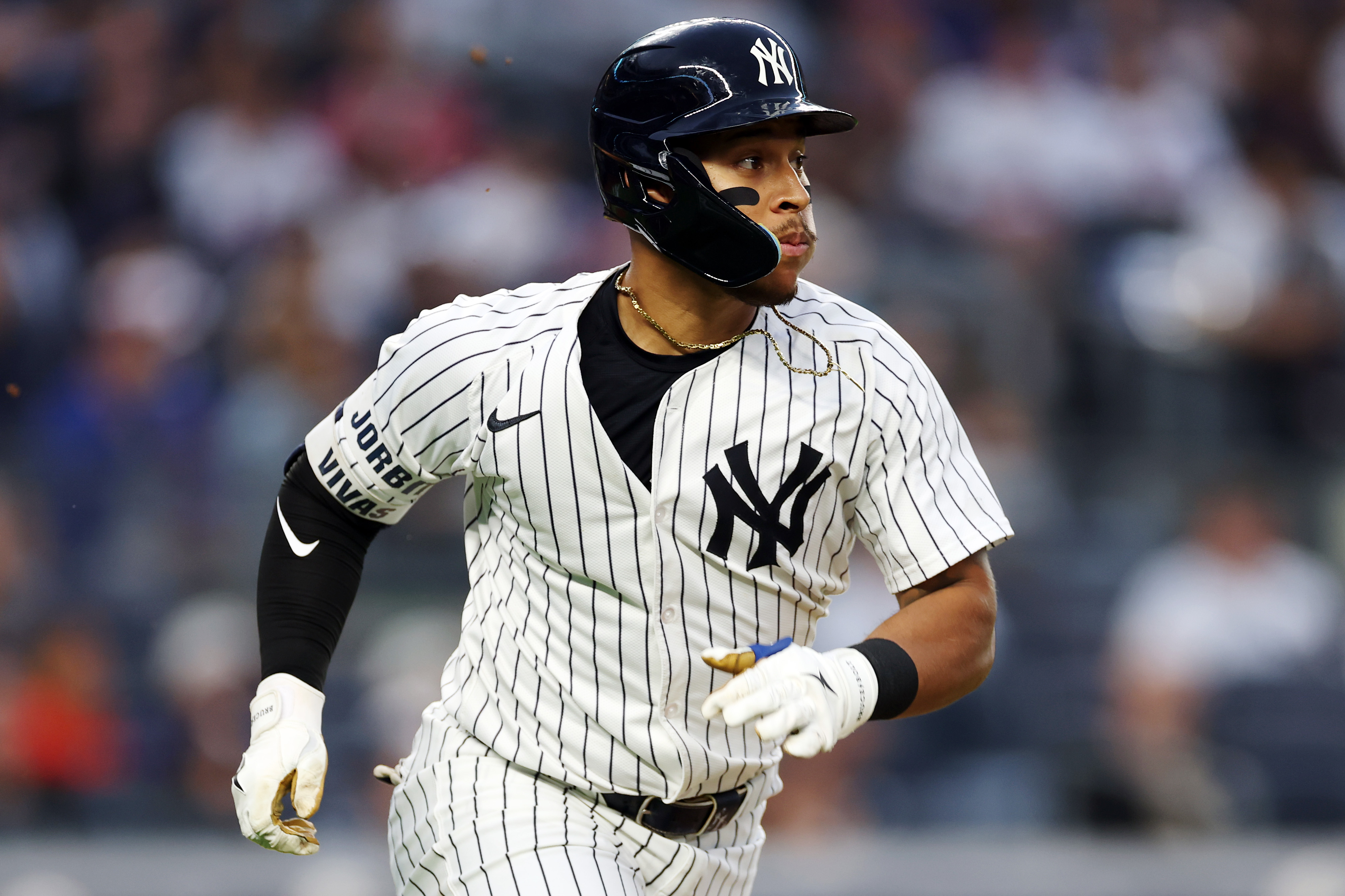 Trade: MLB world reacts to New York Yankees announcing deal with Nationals<br>
