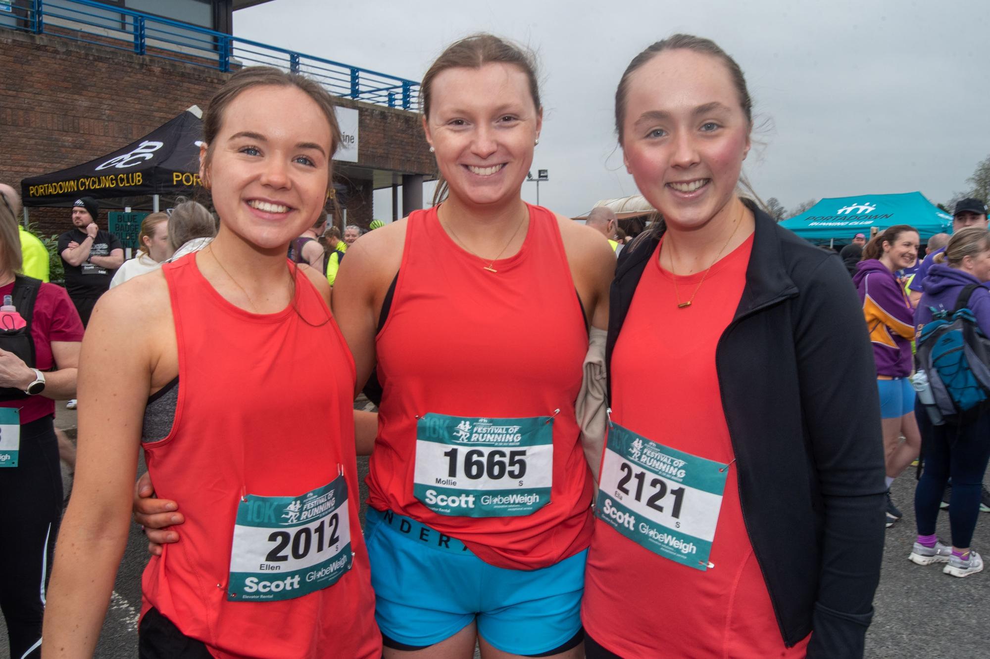 20 action-packed photos from Portadown Running Festival as more than ...
