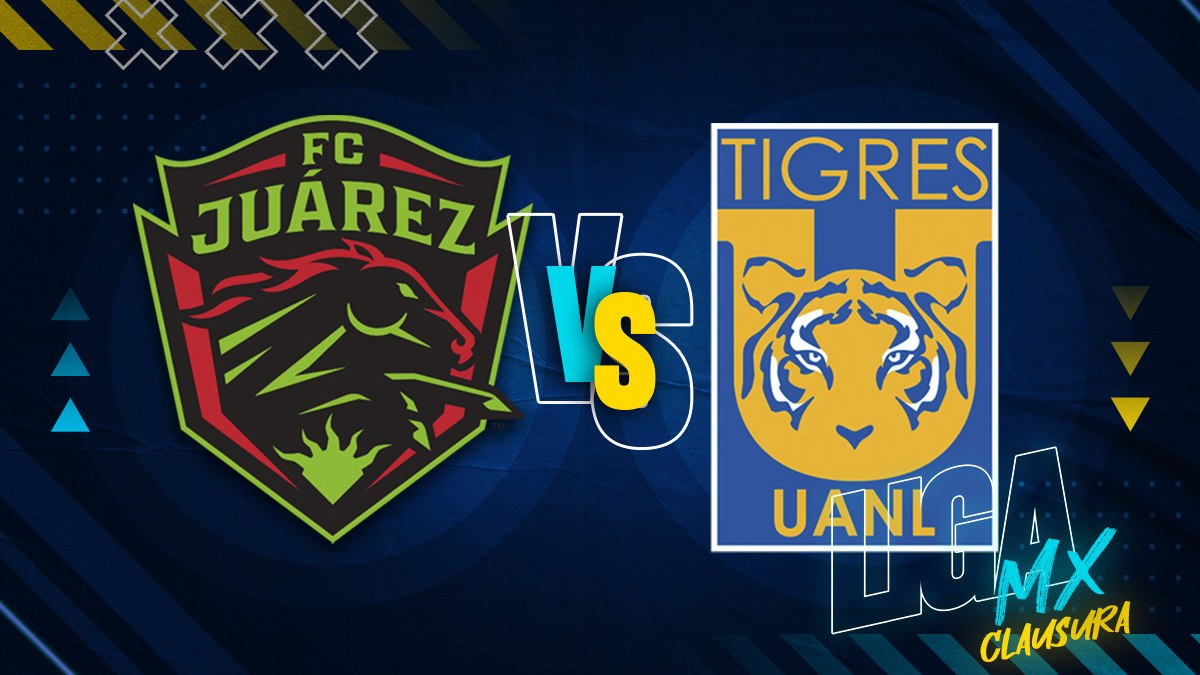 Juárez vs Tigres en vivo: ver partido de Liga MX hoy | Jornada 12 ...