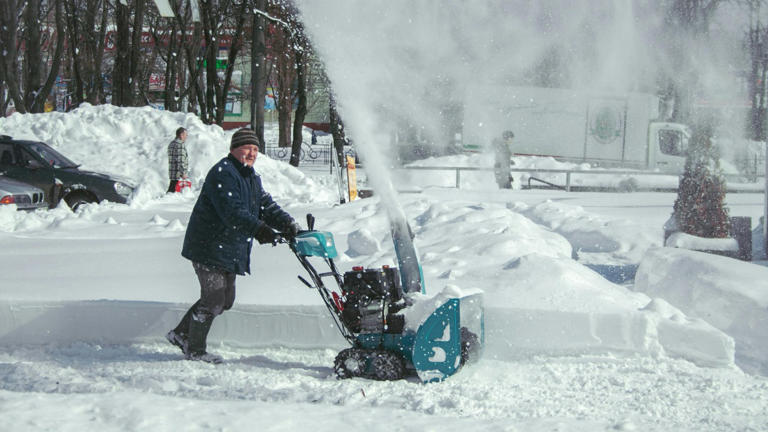 East faces late-winter storm threat with rain, snow and severe weather