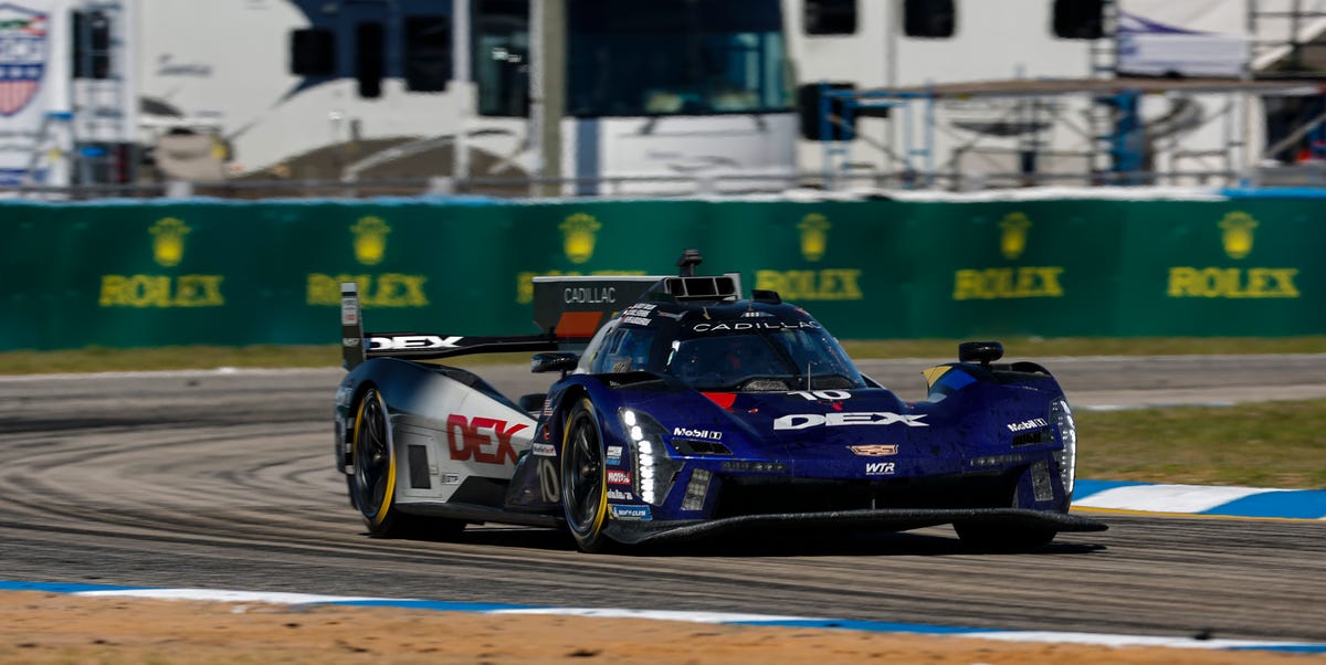 WTR Cadillac stripped of Sebring podium finish following post-race tech<br>
