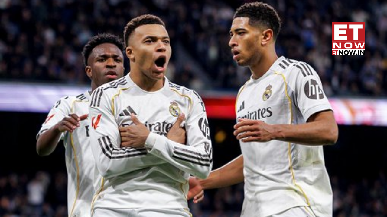 BARCA VS REAL MADRID LIVE MATCH SCORE visual data 2