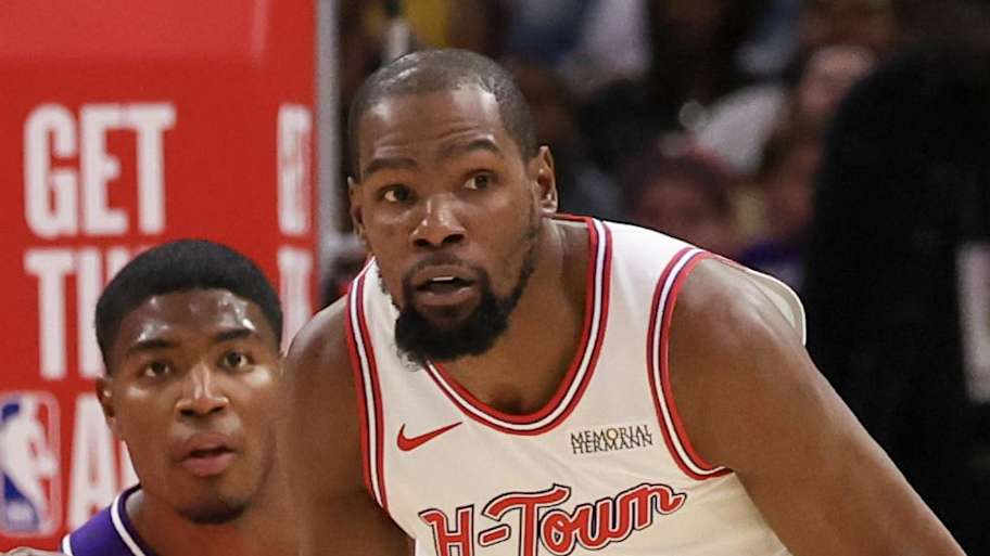Ranking the Rockets among the West's postseason contenders
