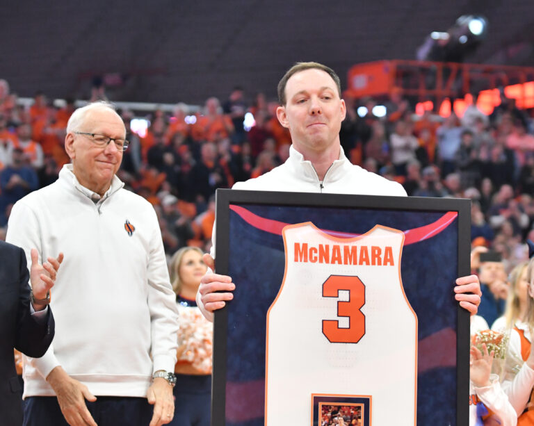 Syracuse basketball national champ set to become next head coach
