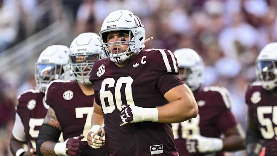 Texas A&M among finalists for massive 4-star offensive tackle