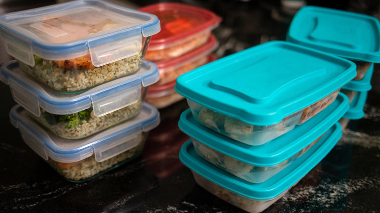 10 best freezer containers that won't ruin your leftovers