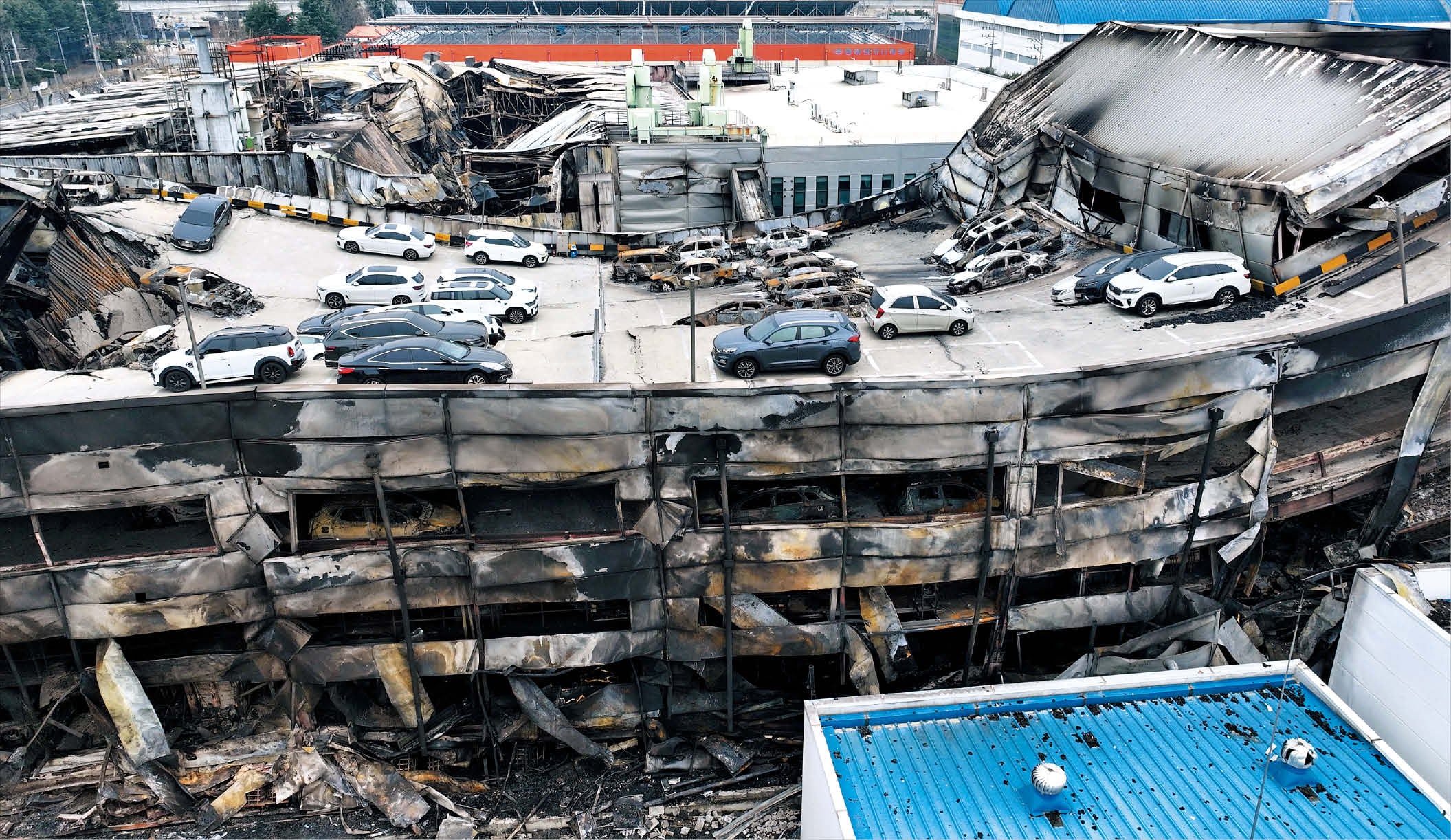 Anjun industrial fire echoes 2024 Aricell disaster, 14 dead