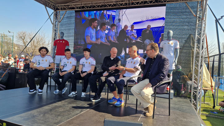 Marco Rossi Csányi Sándor ígéretéről: Ha az elnök úr azt mondta, akkor ...