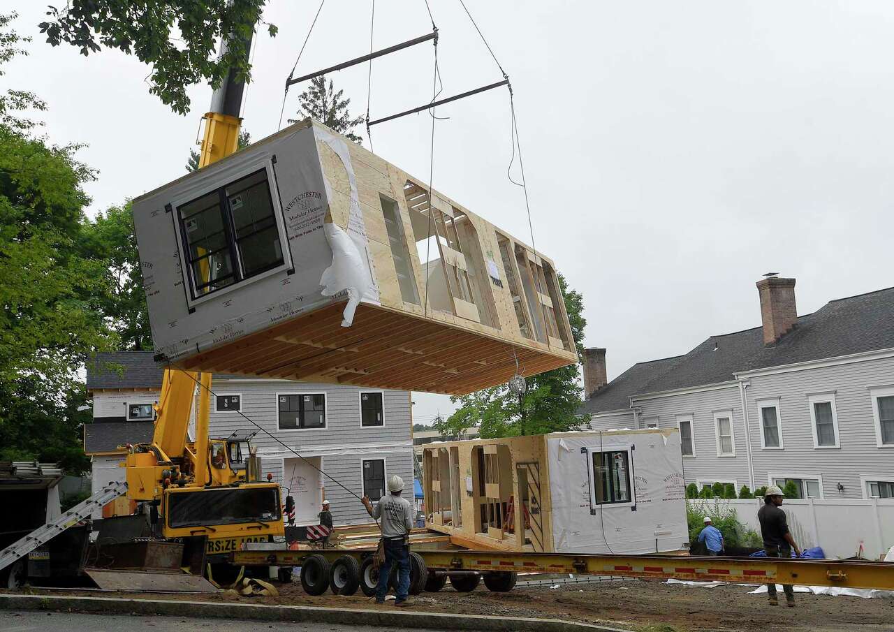 Modular homes could help close CT's affordable housing gap under ...