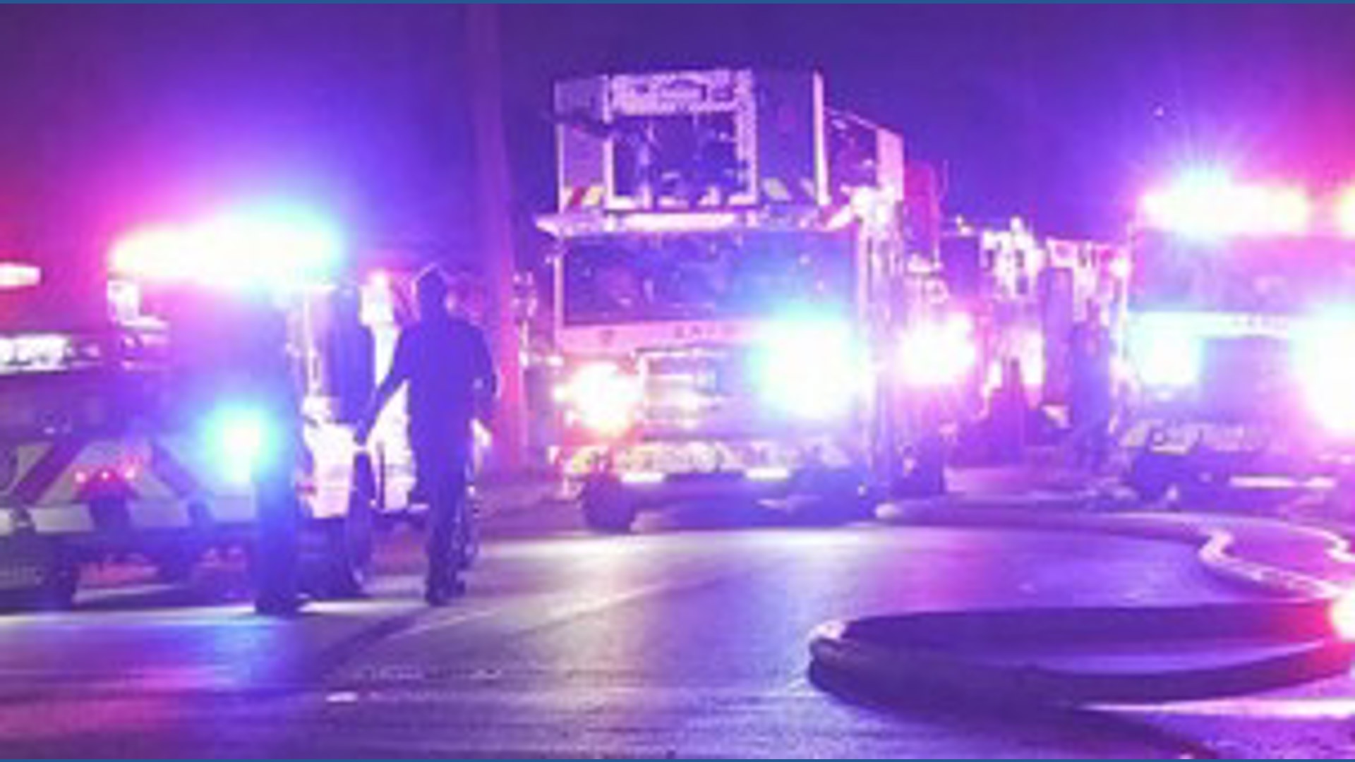 Fire tears through RV and garage on south side of San Antonio, resident ...