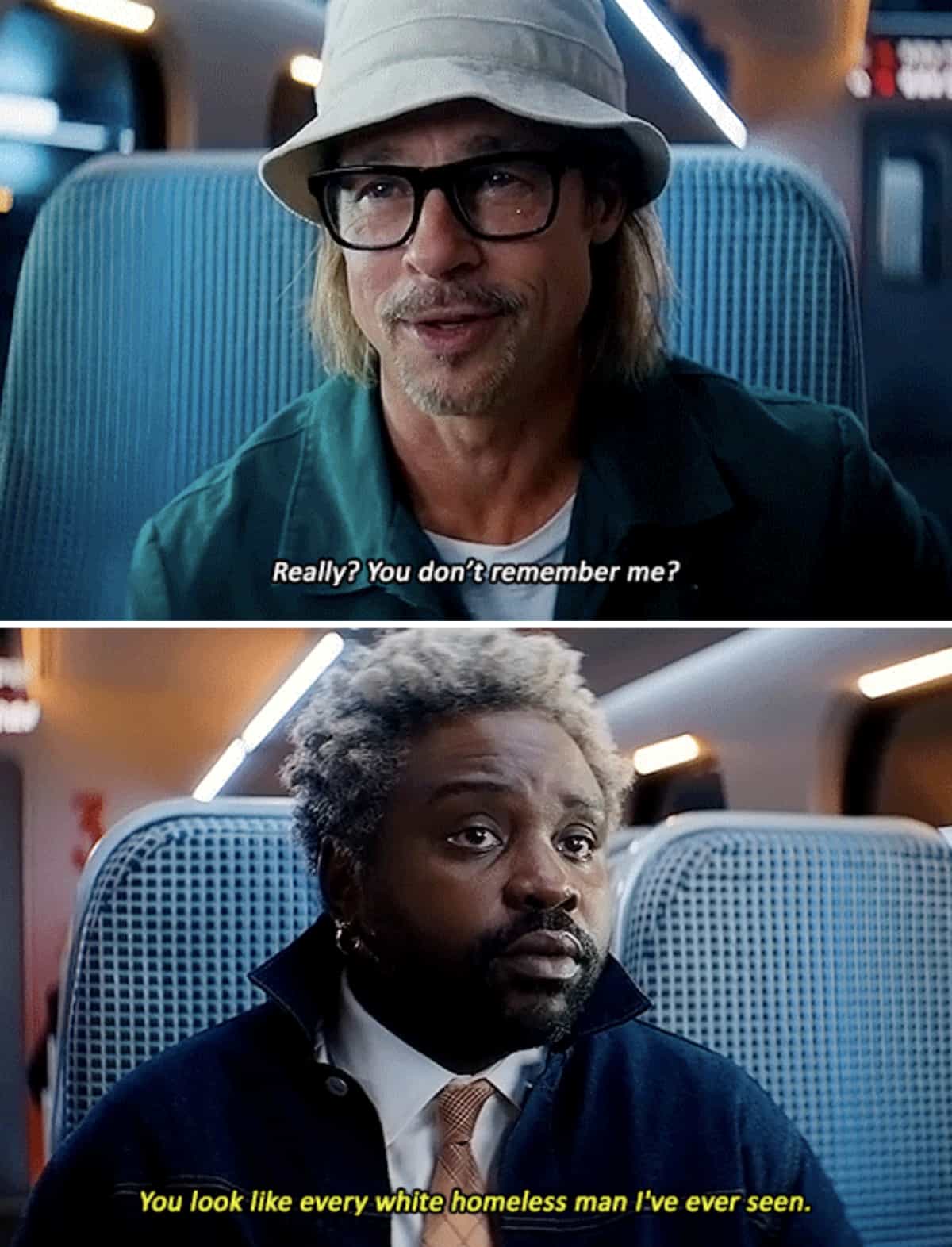 'Bullet Train' moments that prove it's one of the best movies of 2022