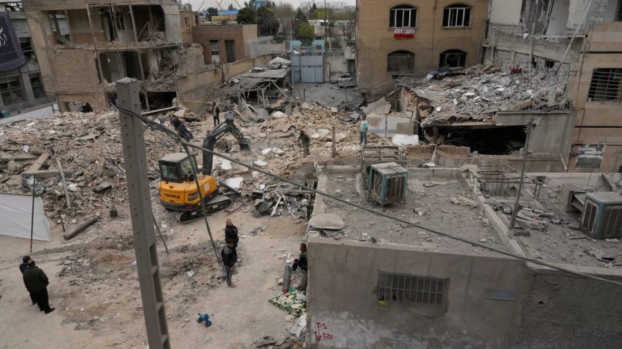 Israeli ambassador to US: 