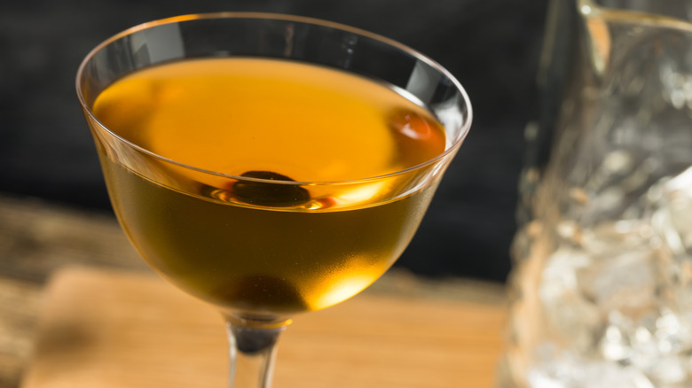This historic Baltimore-born cocktail takes just 3 ingredients (and ...