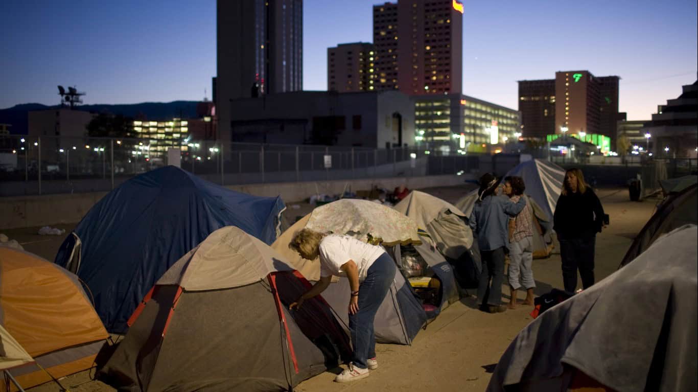 The 15 worst states to call home, according to Americans