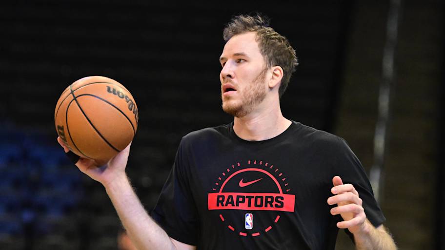 Jakob Poeltl just entered a conversation Raptors fans were avoiding