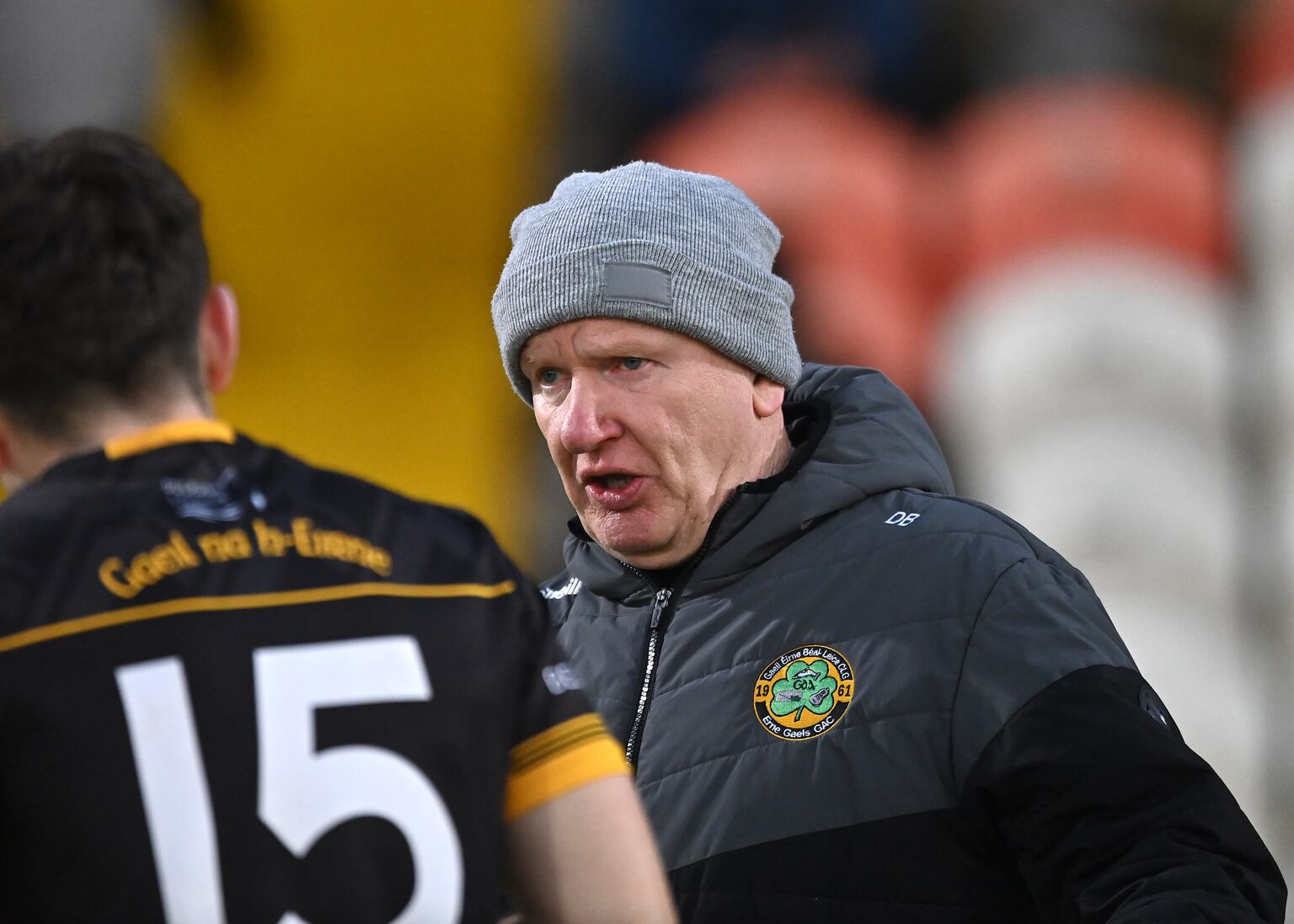 Limerick edge out Fermanagh but win isn’t enough to avoid Division Four
