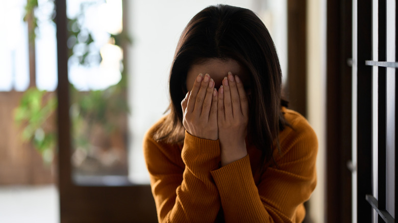 The reason we cry when we're angry isn't as bad as we thought