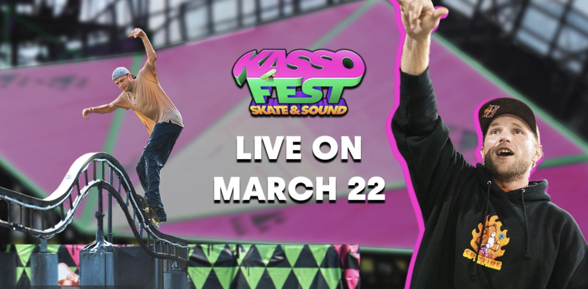 Watch the Kasso finals live