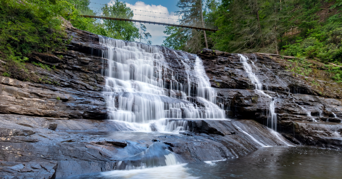 12 best waterfalls in Tennessee, from local favorites to hidden gems