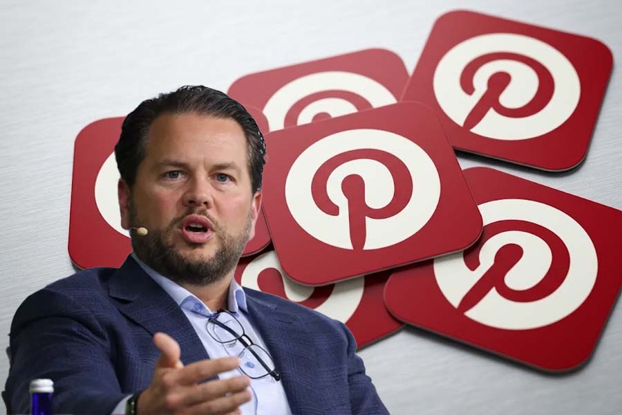 CEO Pinterest đi ngược Big Tech với đề xuất gây chú ý