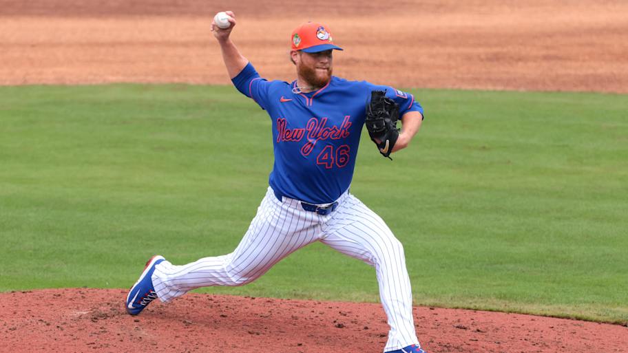 Mets make decision on Craig Kimbrel<br><br>