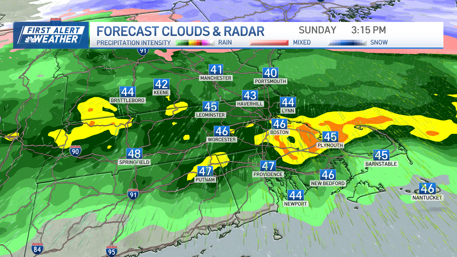 AA1ZalLH Winter Storm Alert: Severe Weather Looms Over New England