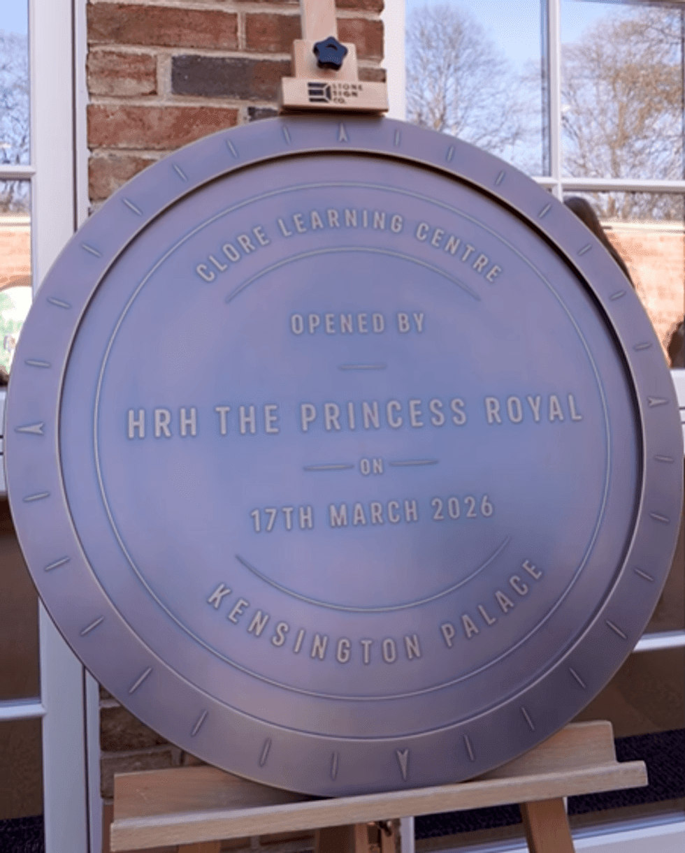 AA1ZaldV Princess Anne Unveils Learning Center at Kensington Palace