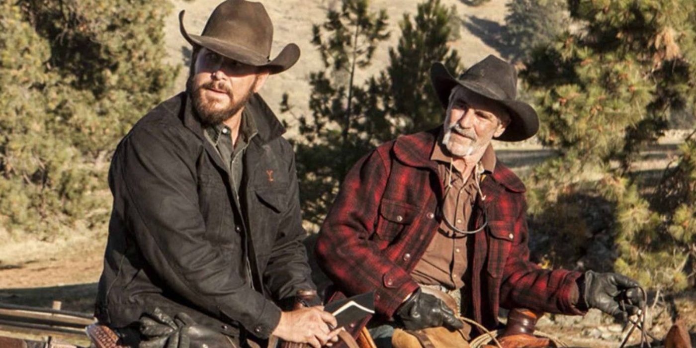 Lloyd's fate in Yellowstone, explained